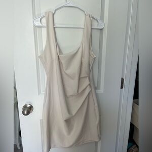 NWT H&M Pleated dress